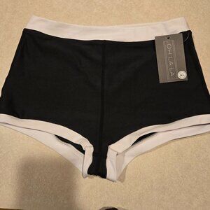 OhLaLa Dance Brief / Shorts